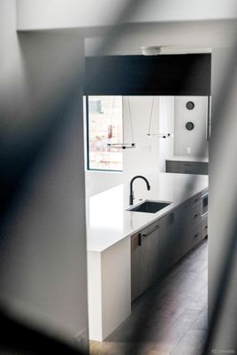 Interior, Kitchen, Pendant Lights