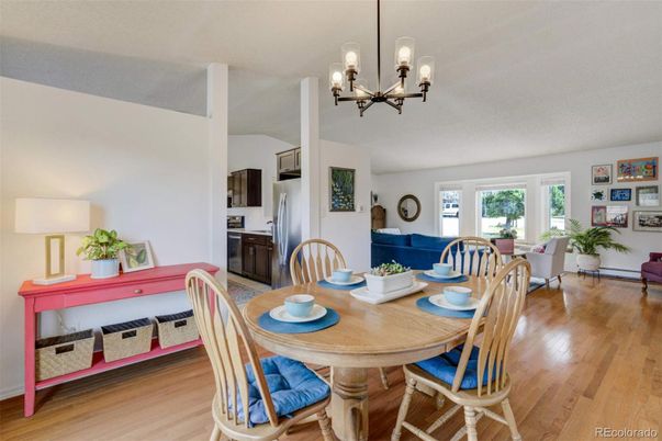 Chandelier, Dining room, Interior, Living room, Wood Texture Flooring