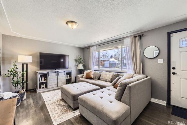 Interior, Living room, Wood Texture Flooring