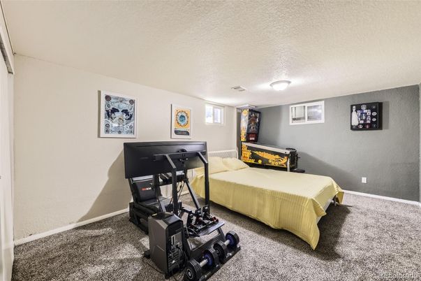 Fitness Equipment, Interior