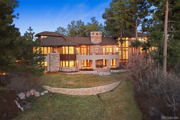 Backyard, Exterior, Facade, French Provincial