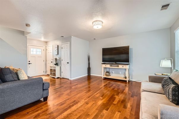Interior, Living room, Wood Texture Flooring