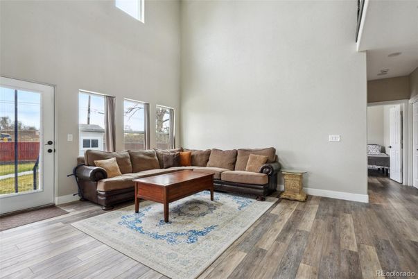 Interior, Living room, Wood Texture Flooring