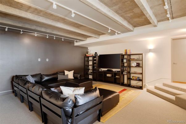 Interior, Living room