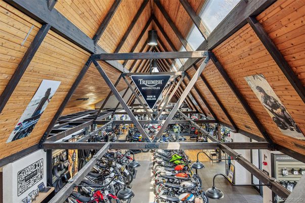 Interior, Wooden Beams, Wooden Ceilings, Wooden Walls