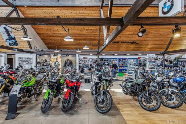 Garage, Interior, Wooden Beams, Wooden Ceilings