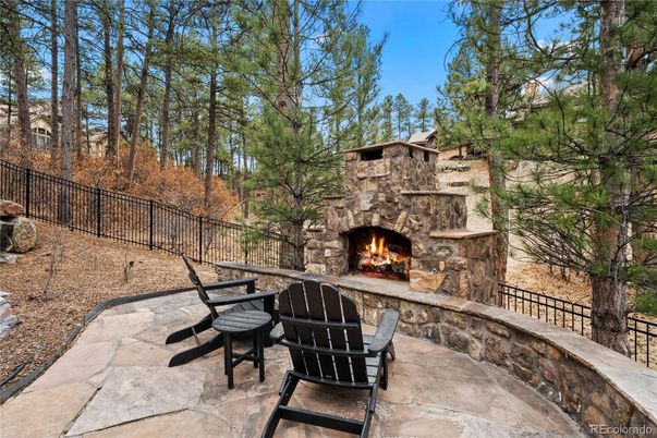 Exterior, Fireplace