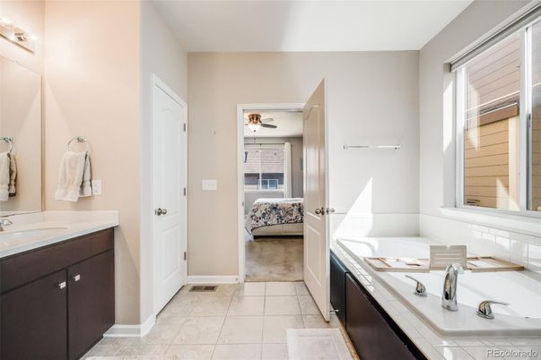 Bathroom, Bedroom, Interior