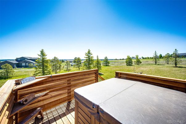 Exterior, Hot Tub