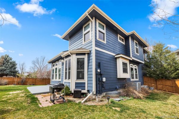 Exterior, Facade, Queen Anne Victorian