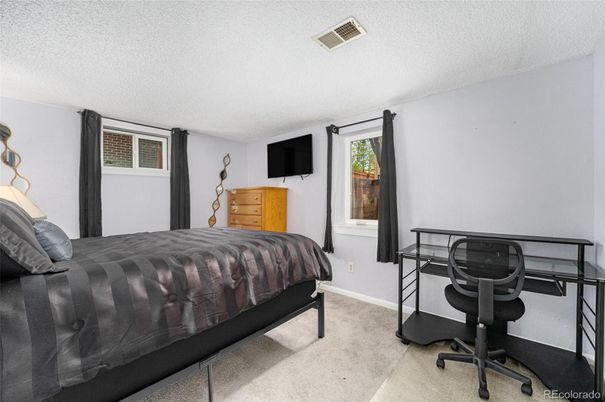 Bedroom, Home Office, Interior