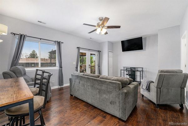 Dining room, Interior, Living room, Wood Texture Flooring