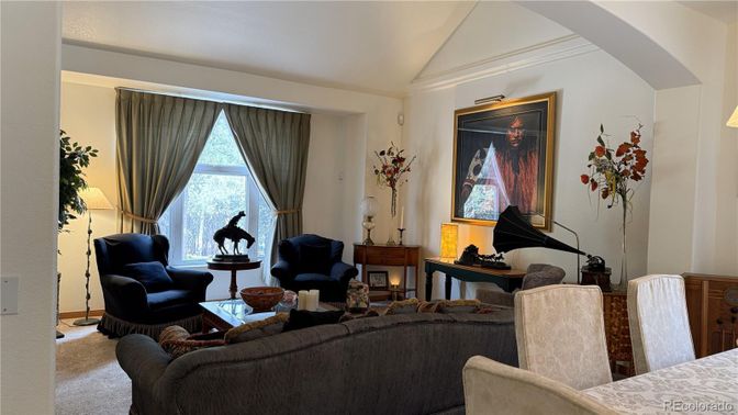 Interior, Living room