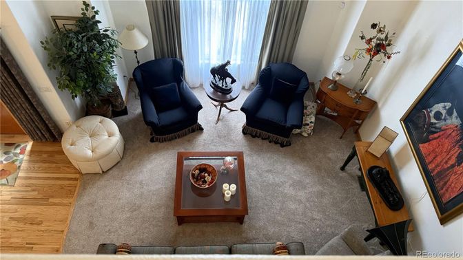 Interior, Living room