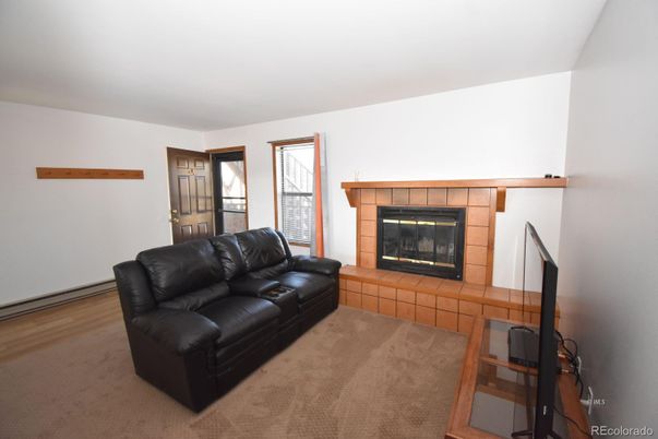 Fireplace, Interior