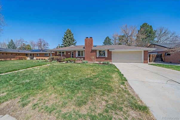 Attached, Exterior, Facade, Brick Facade, Ranch