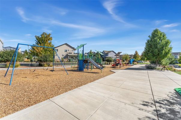 Backyard, Exterior, Playground