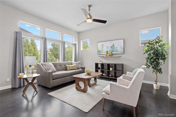 Interior, Living room, Wood Texture Flooring
