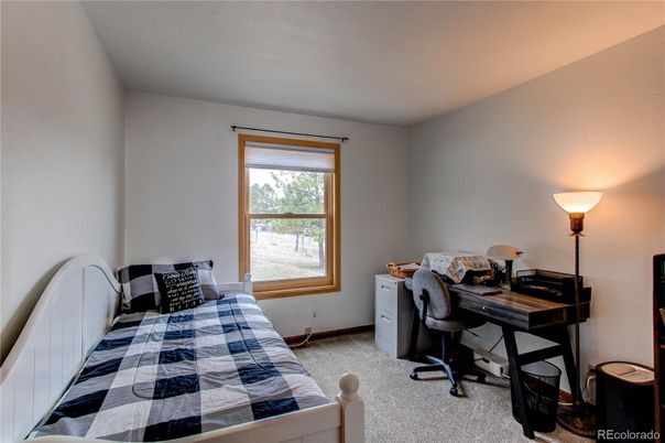 Bedroom, Home Office, Interior