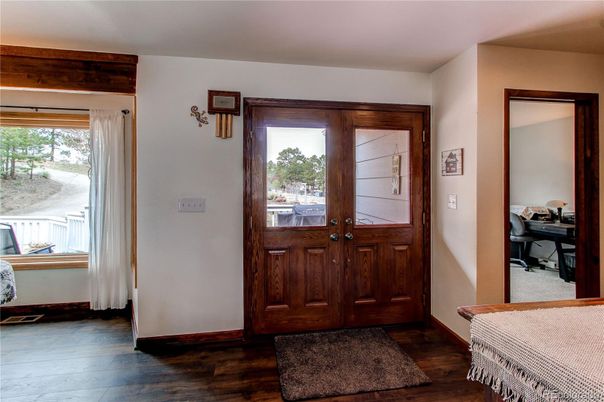 Interior, Wood Texture Flooring