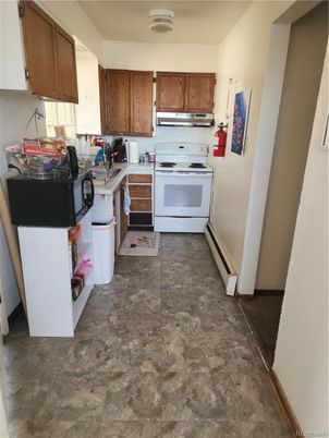 Interior, Kitchen