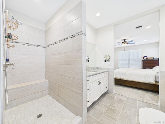 Bathroom, Bedroom, Interior, Recessed Lighting