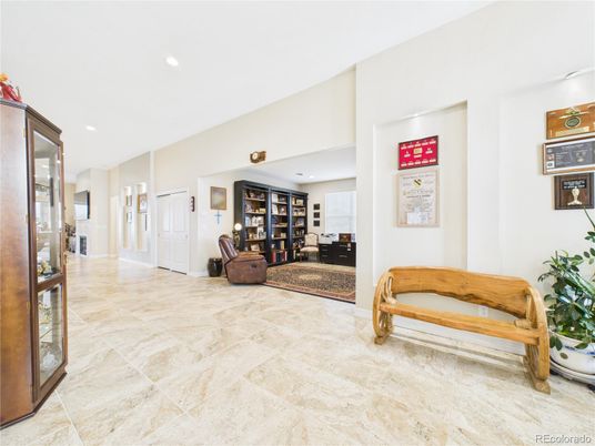 Interior, Recessed Lighting