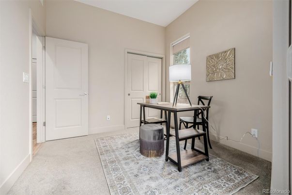 Dining room, Interior