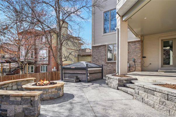 Exterior, Hot Tub