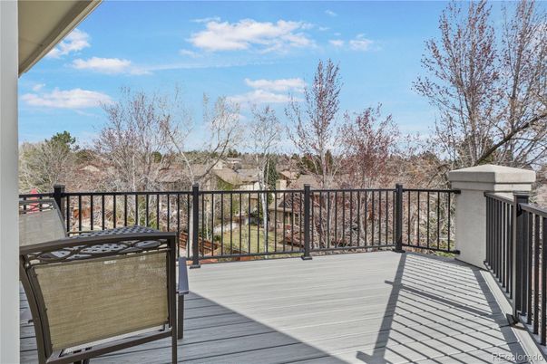 Exterior, Wood Texture Flooring