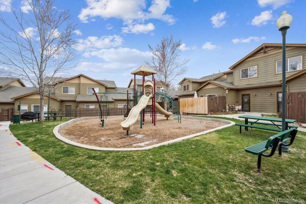 Backyard, Exterior, Playground