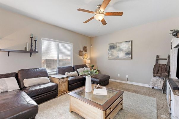 Interior, Living room