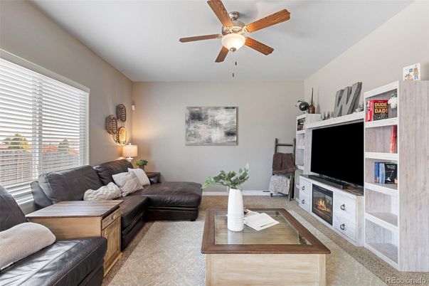 Fireplace, Interior, Living room