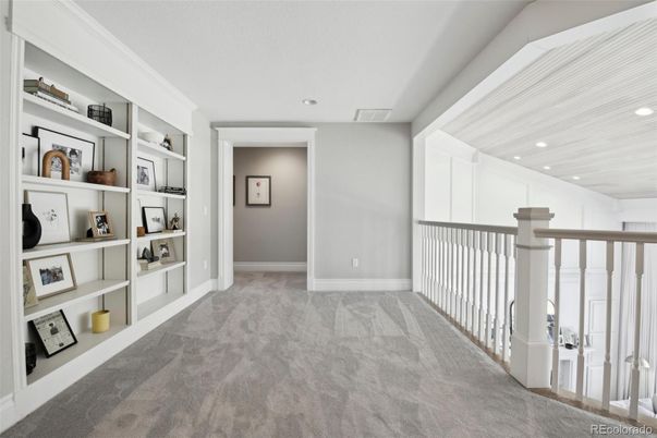 Interior, Recessed Lighting