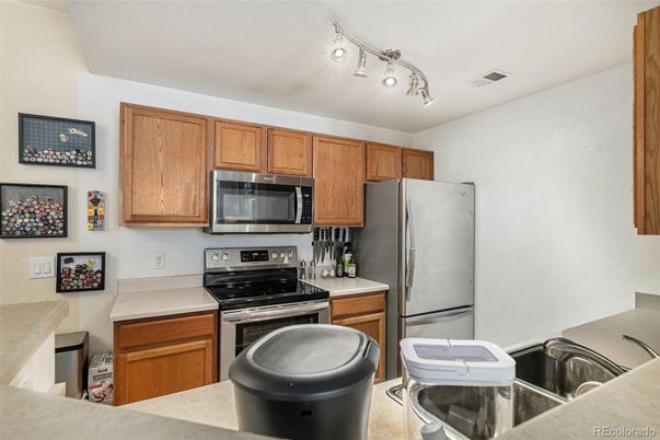 Interior, Kitchen
