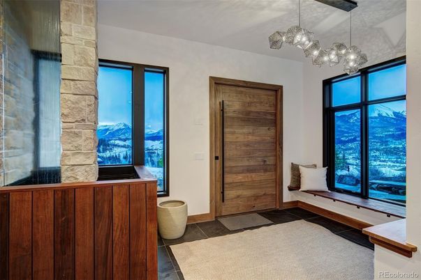 Interior, Pendant Lights