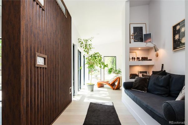 Interior, Recessed Lighting