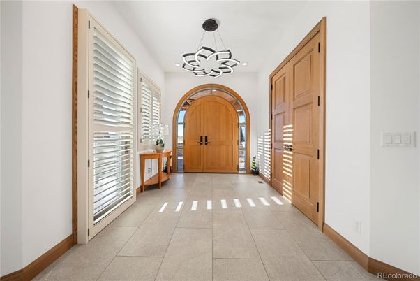 Interior, Pendant Lights