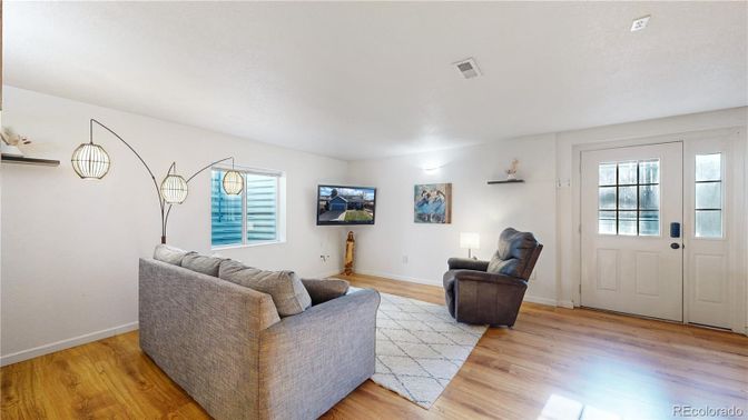 Interior, Living room, Wood Texture Flooring