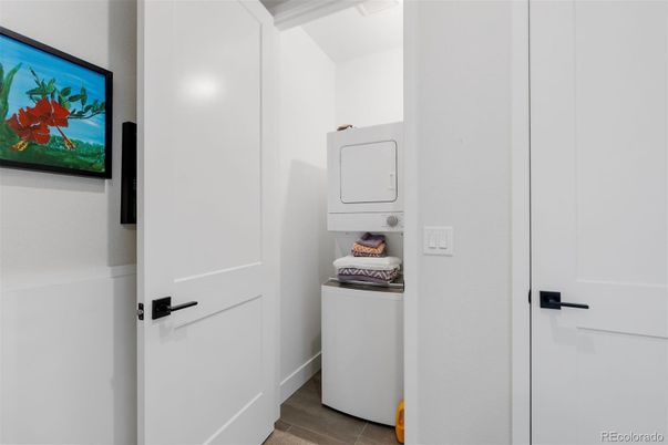 Interior, Utility Closets, Washer