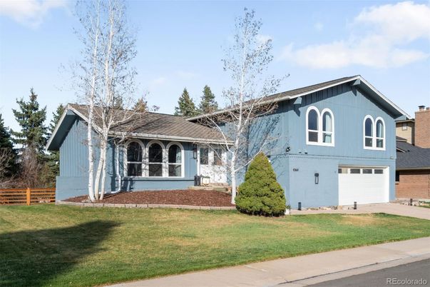 Attached, Exterior, Facade, Farmhouse