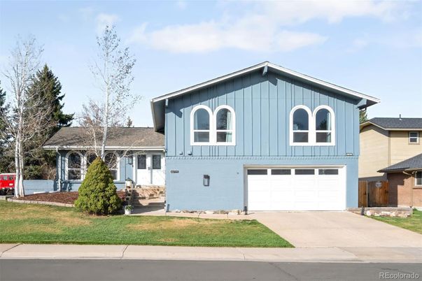 Attached, Exterior, Facade, Farmhouse