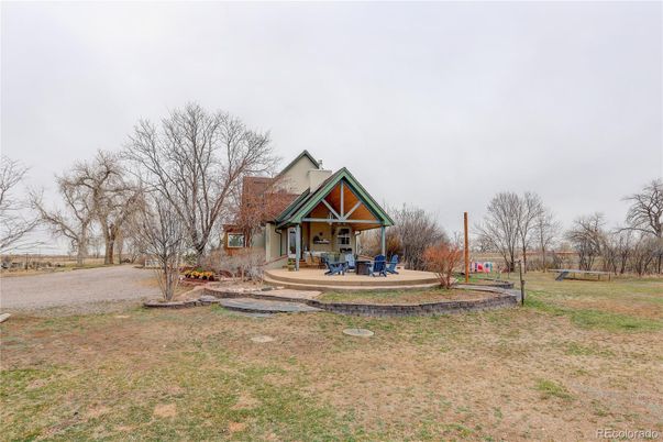 Backyard, Exterior, Playground