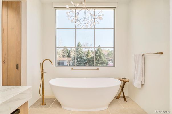Bathroom, Free Standing Baths, Interior