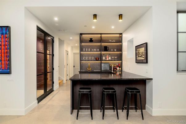 Interior, Recessed Lighting