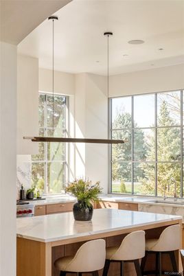 Interior, Kitchen, Pendant Lights, Recessed Lighting