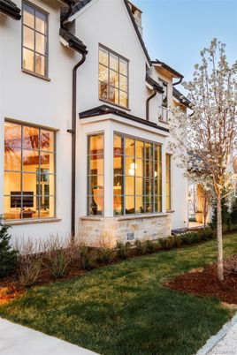 Backyard, Exterior, Facade, Farmhouse