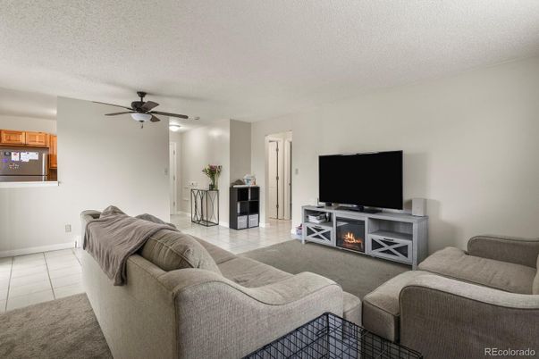 Interior, Living room