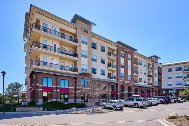 Exterior, Facade, Condo Building