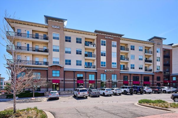 Exterior, Facade, Condo Building